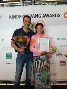 Award Loeiende Koe